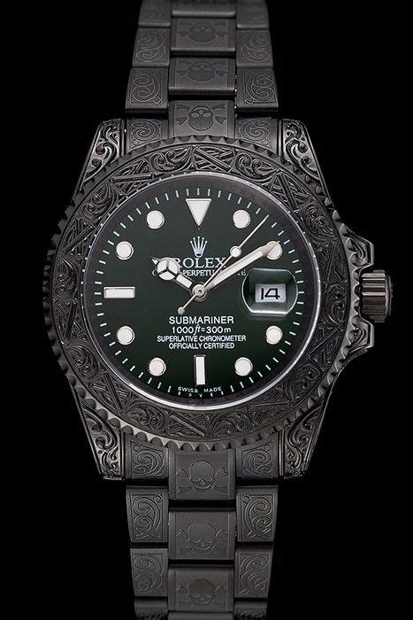 rolex skull limited edition|rolex submariner watches.